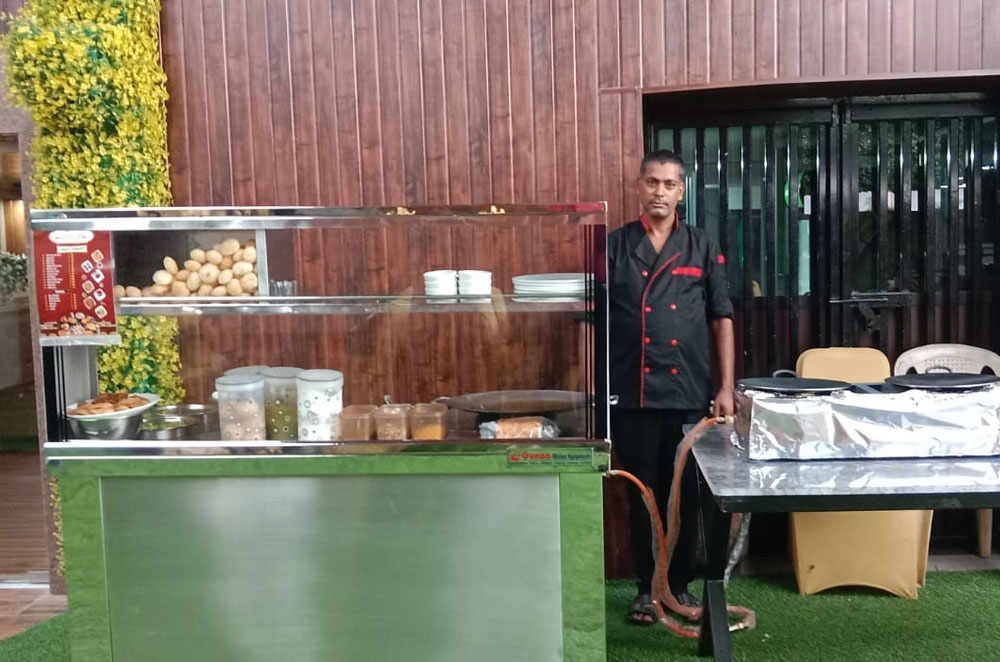 Best vegetarian restaurants in Madurai